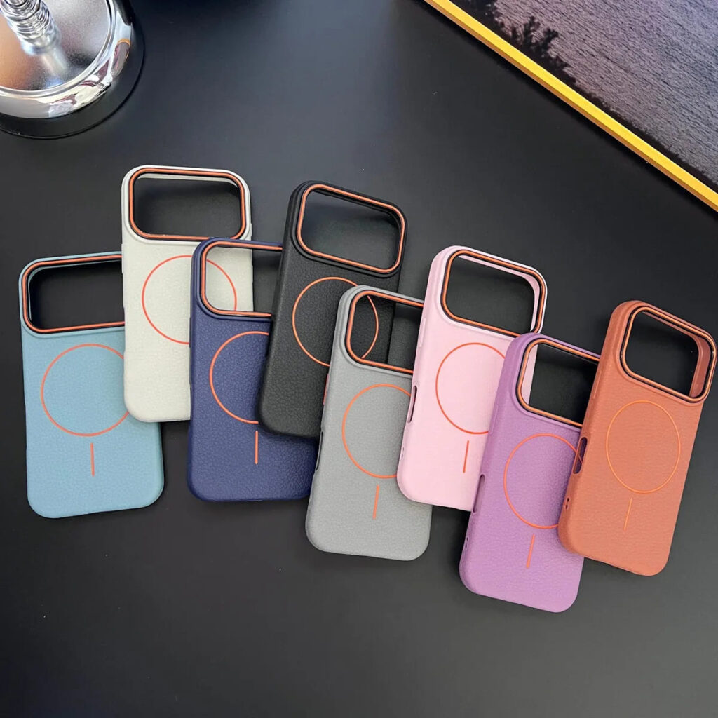 Capinha Iphone 17 Pro Max