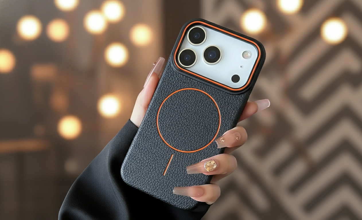 Capinha Iphone 17 Pro Max