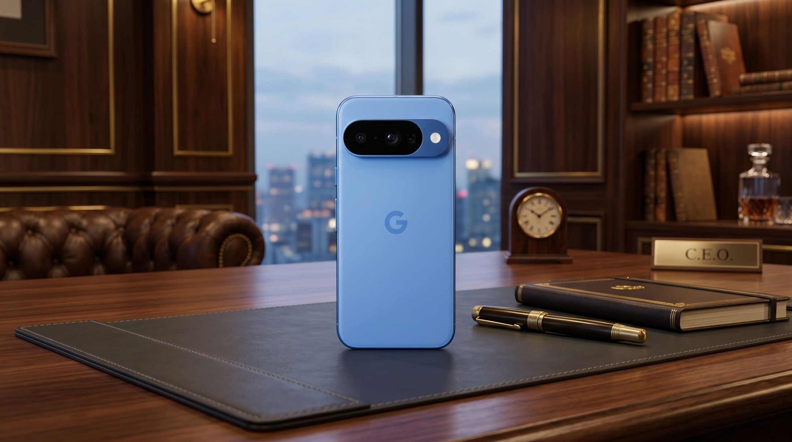 Google Pixel 10