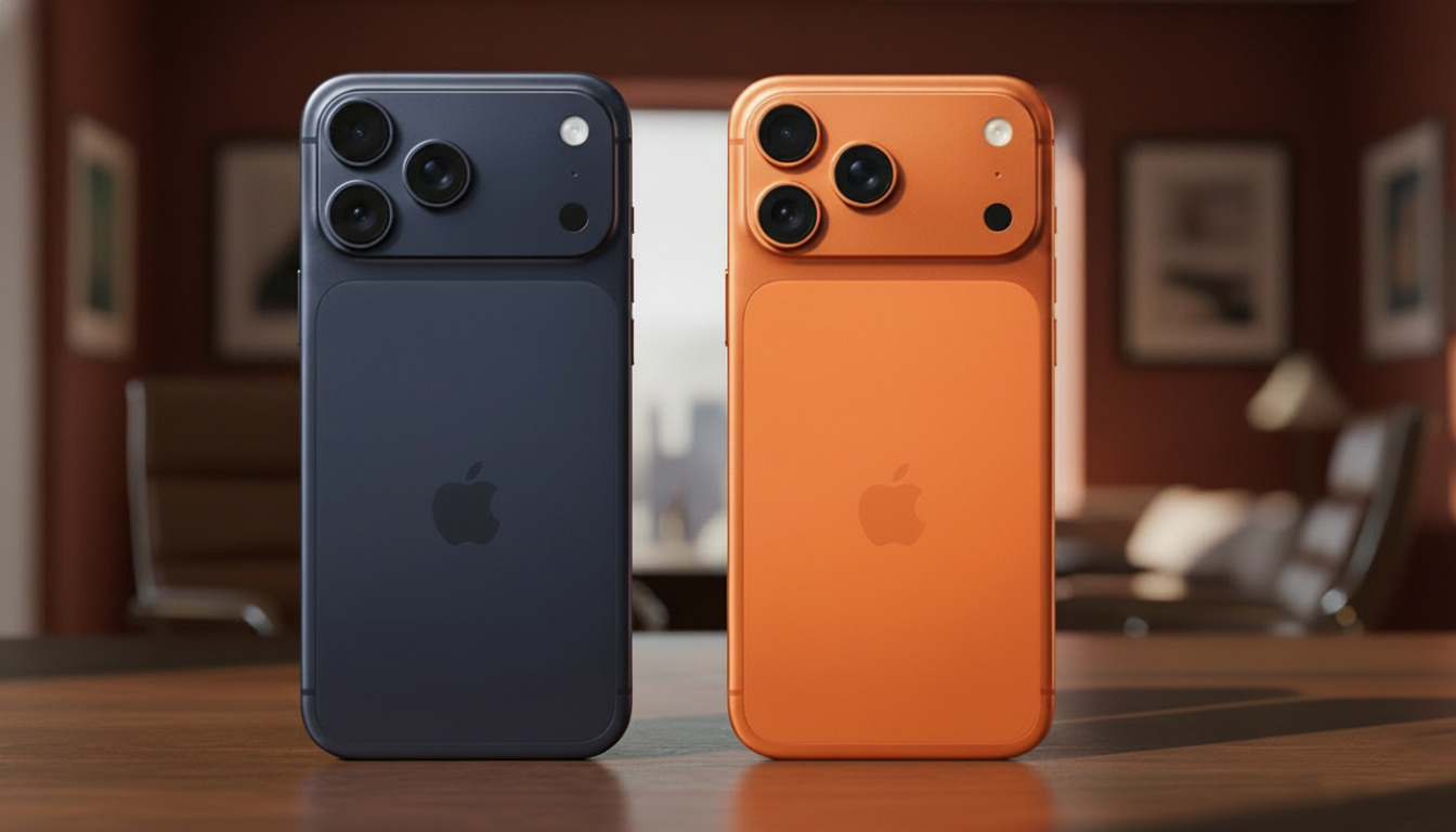 Iphone 17 Pro Max