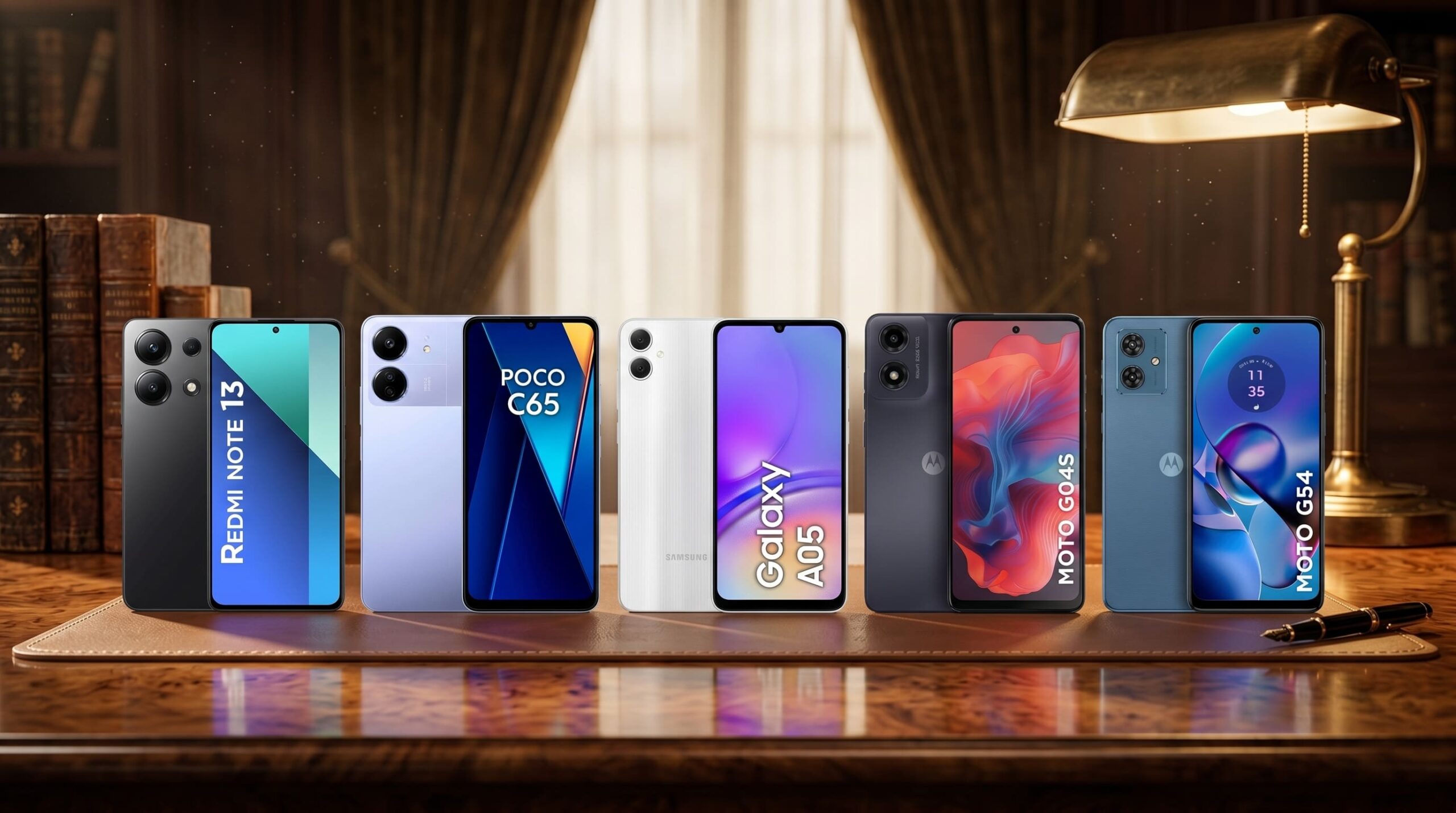 melhor celular custo benefício 2025