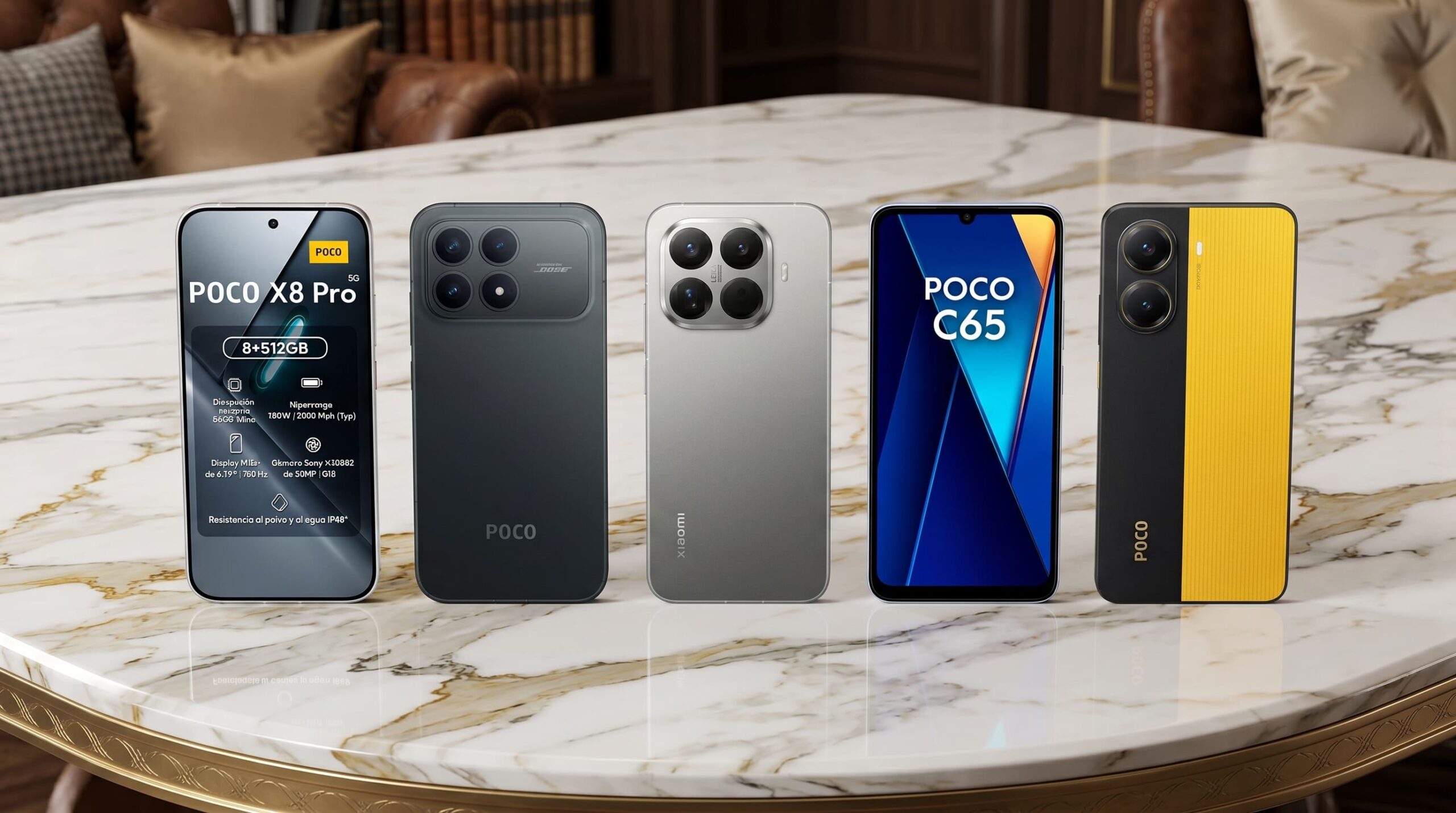 melhor celular da xiaomi
