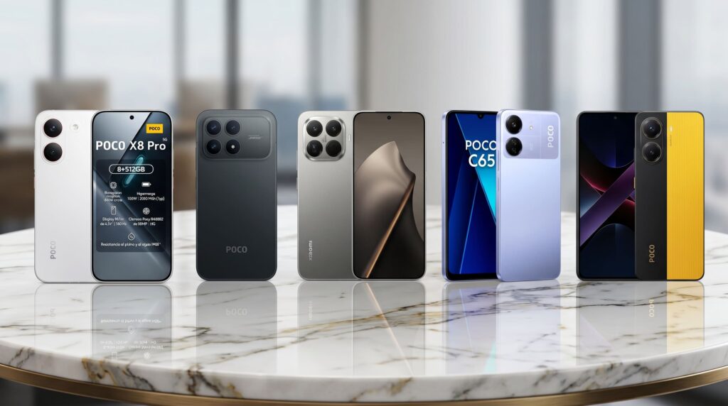 melhor celular da xiaomi