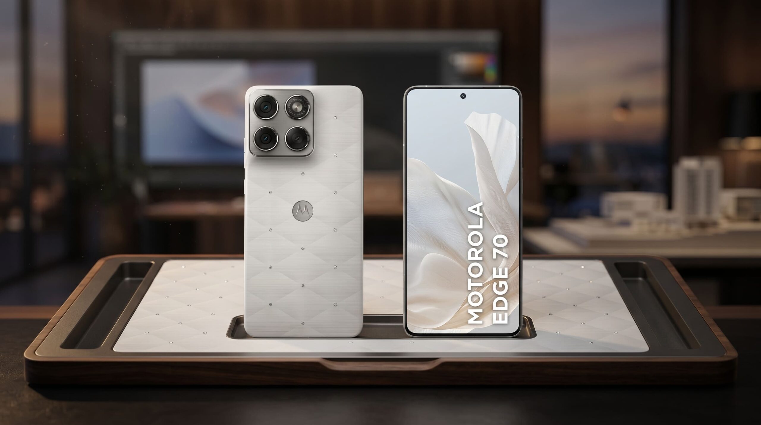 Moto Edge 70