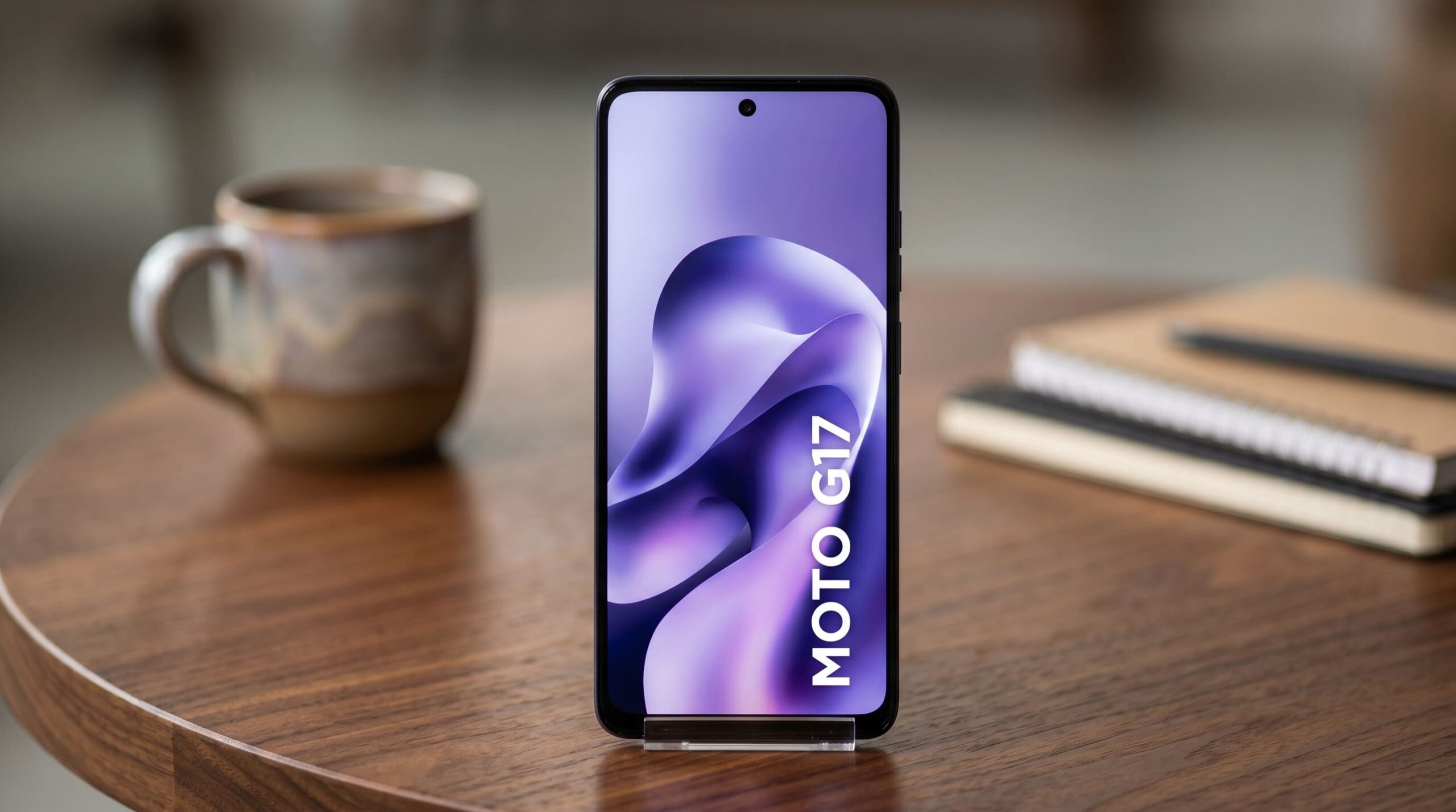 Motorola Moto G17
