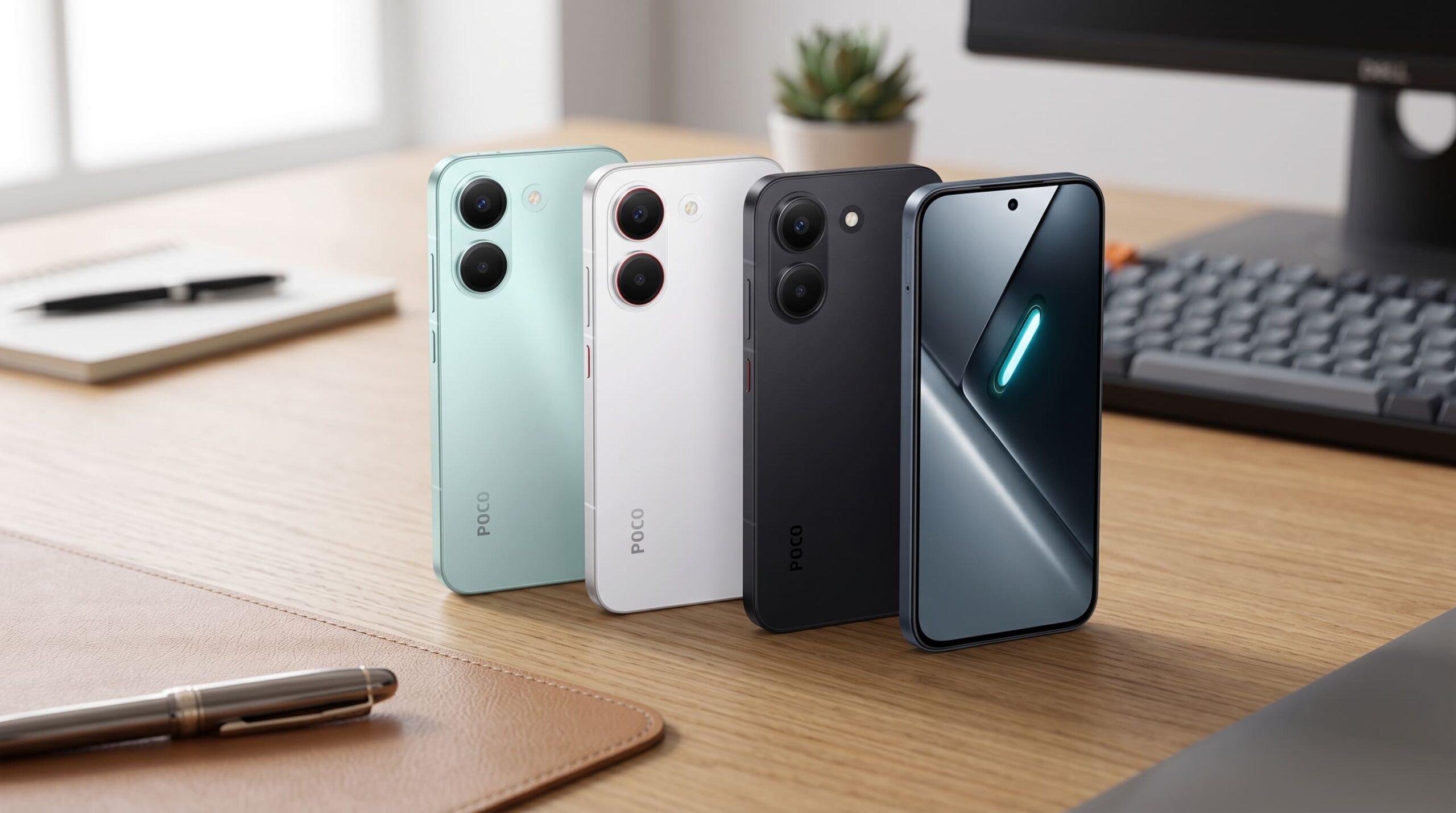 Poco X8 Pro
