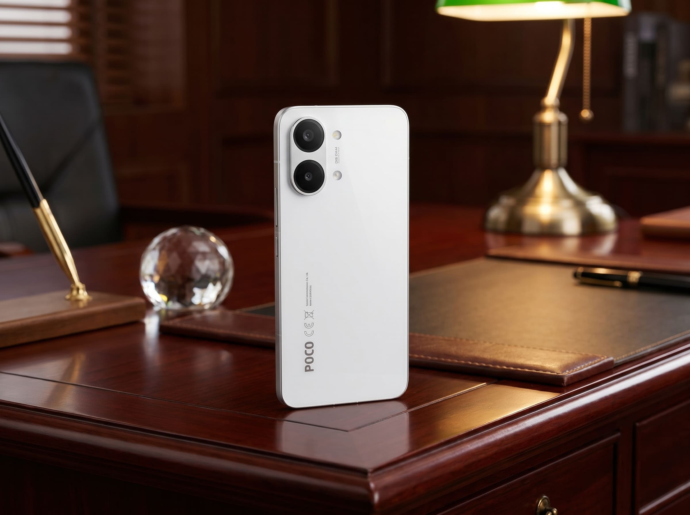 Poco X8 Pro Max Ficha Técnica