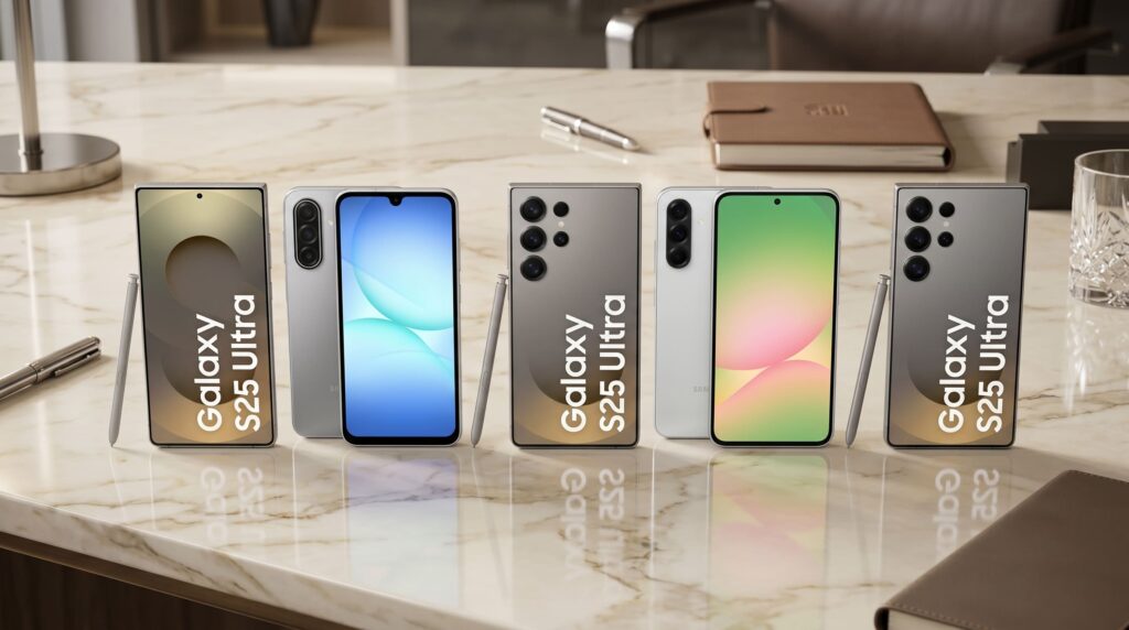 qual o melhor celular da samsung