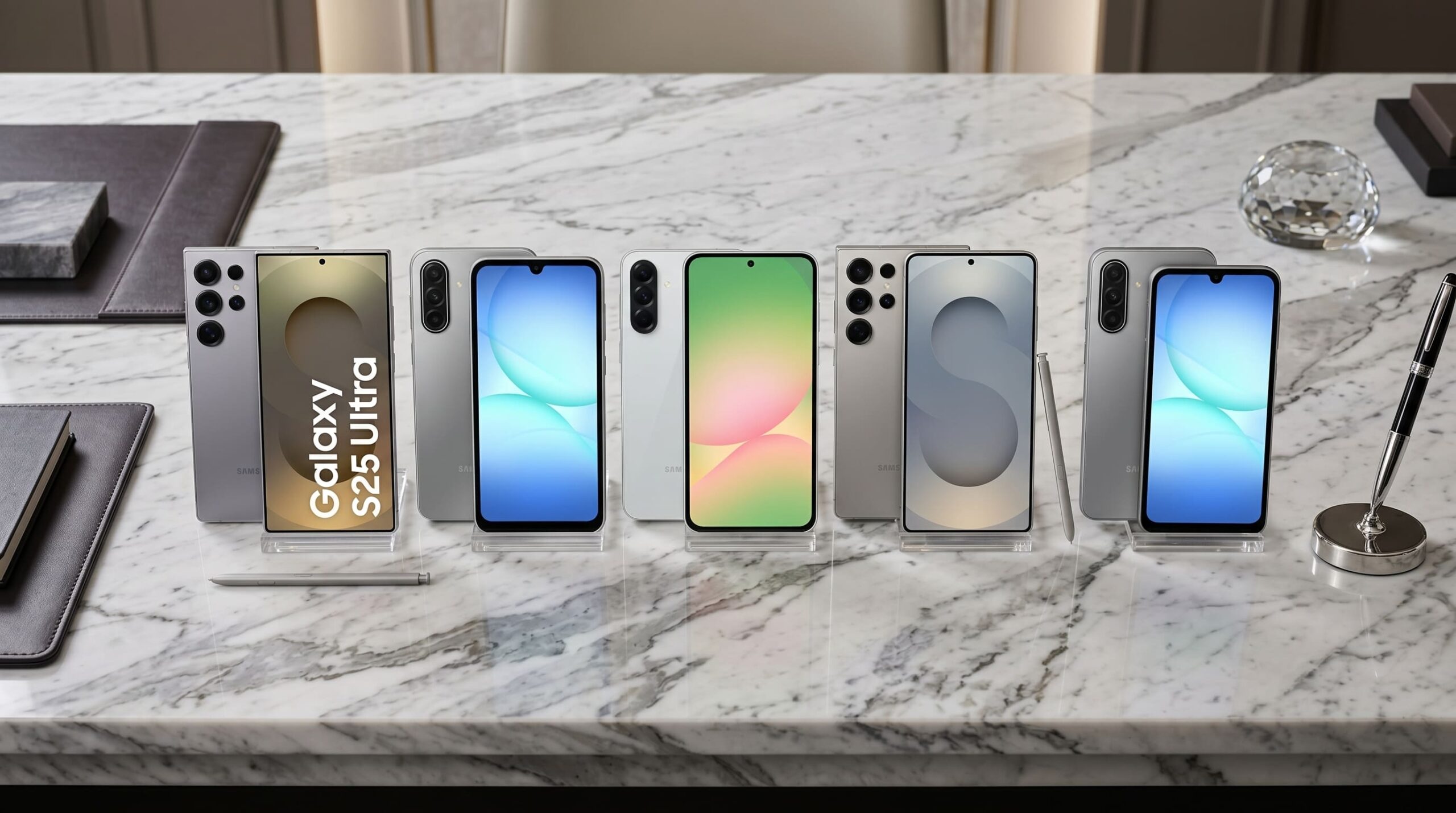qual o melhor celular da samsung