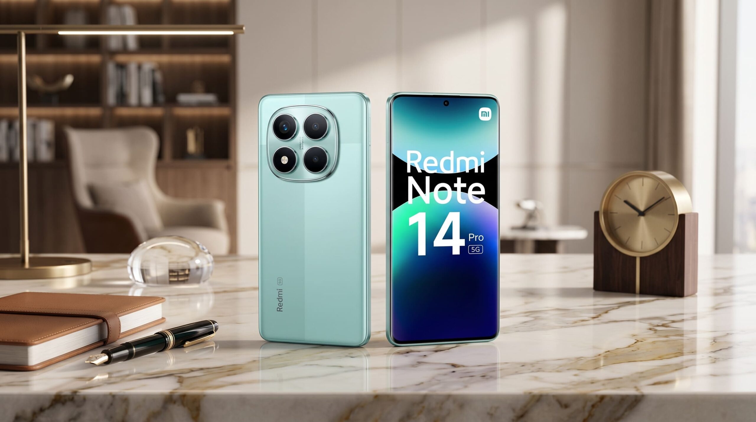 Redmi Note 14 Pro