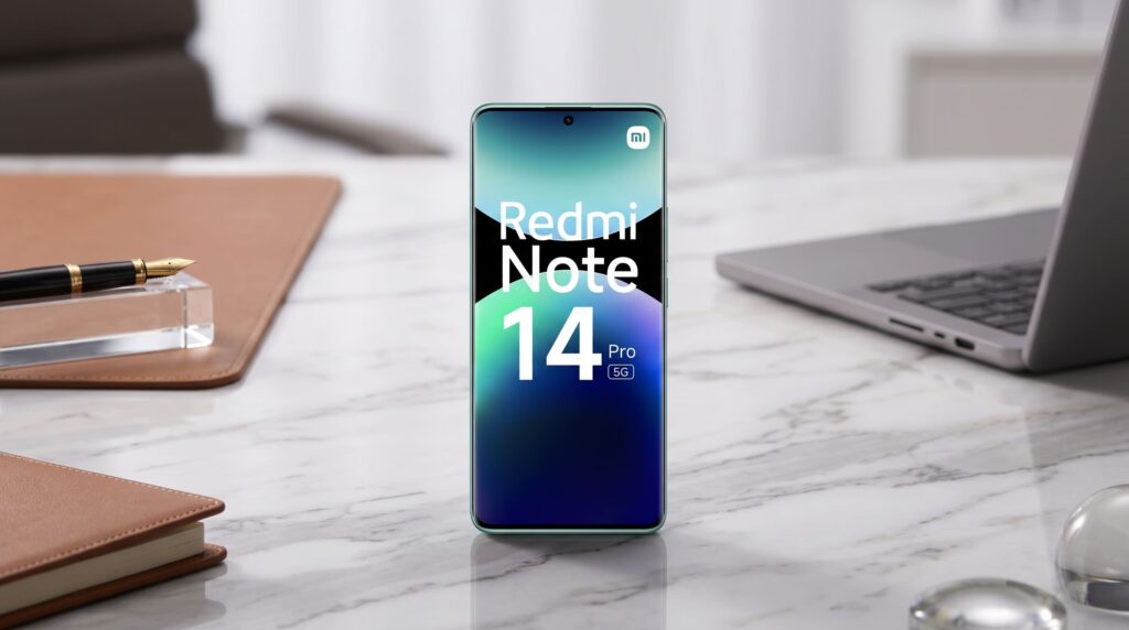 Redmi Note 14 Pro