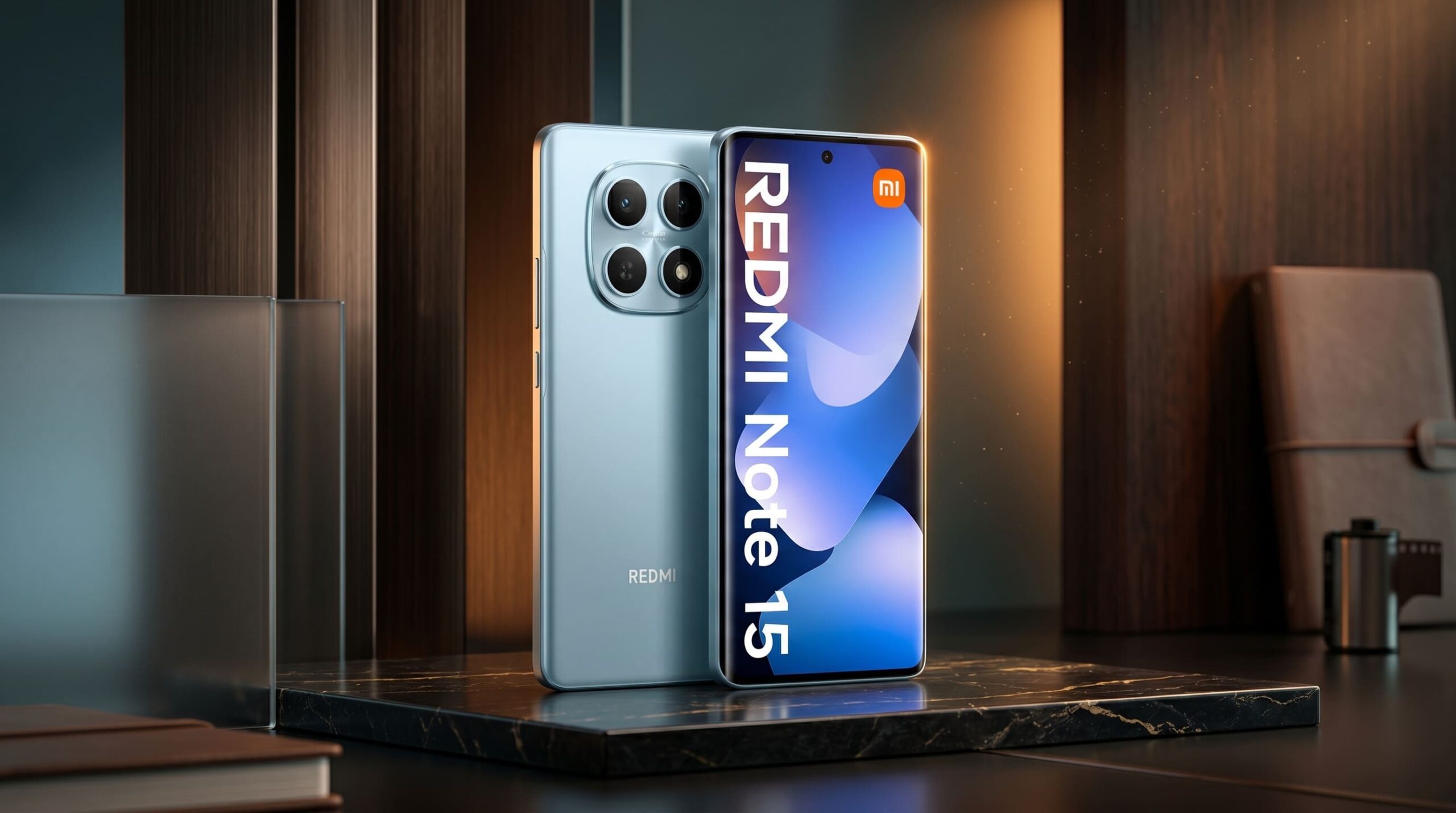 Redmi Note 15