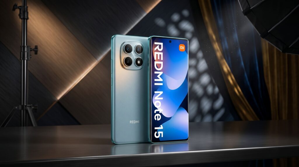 Redmi Note 15
